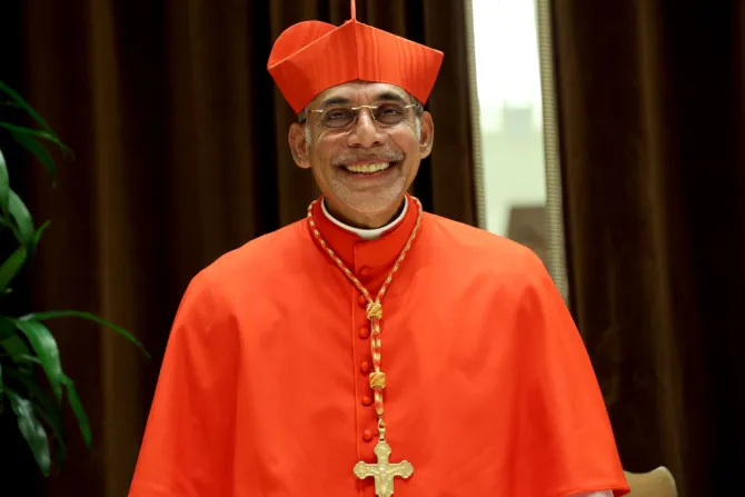 Cardinal Filipe Neri Ferrão