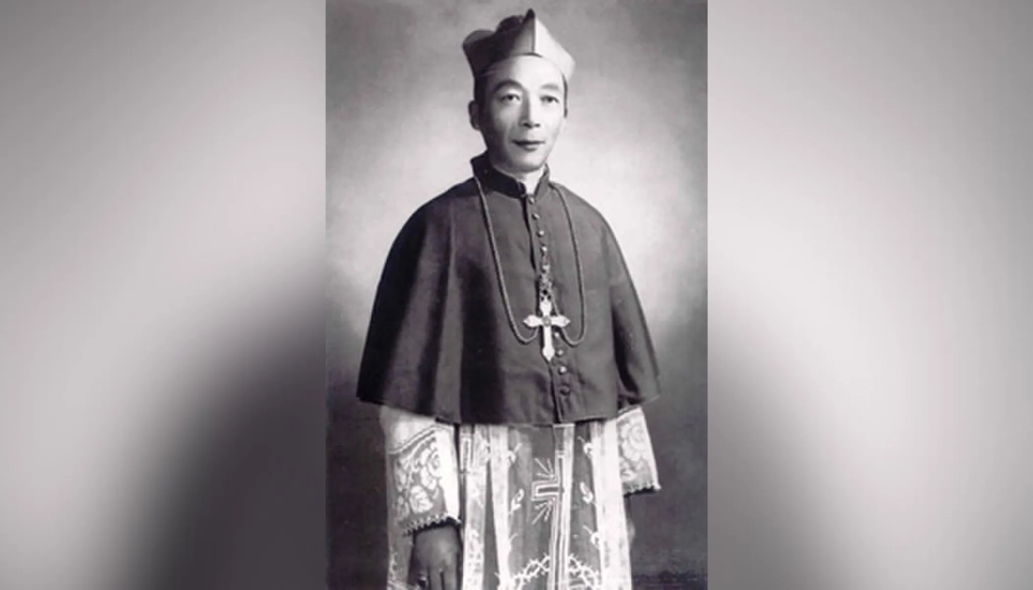 Bishop Ignatius Kung Pin-Mei in 1949.?w=200&h=150