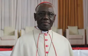 Cardinal Robert Sarah. Credit: ACI Africa