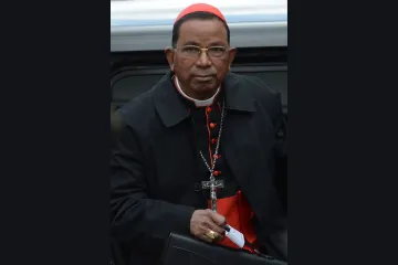 Indian Cardinal Telesphore Toppo