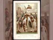 Blessed Martyrs of Compiègne were guillotined for their faith on July 17, 1794.
