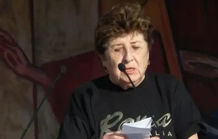 Carmen Hernández, co-founder of the Neocatechumenal Way Credit: Archimadrid