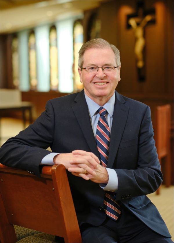 Thomas W. Carroll will step down as the superintendent of schools in the Archdiocese of Boston at the end of the 2023-24 school year. Credit: Archdiocese of Boston