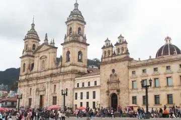 Cathedral of Bogotá, Colombia