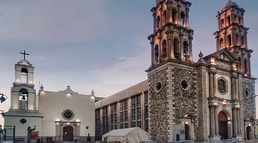 Cathedral of Ciudad Juárez, Mexico.?w=200&h=150