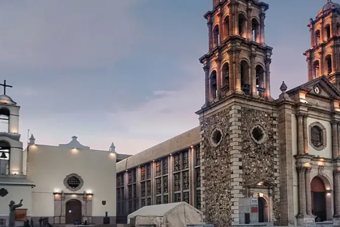 Cathedral of Ciudad Juárez, Mexico