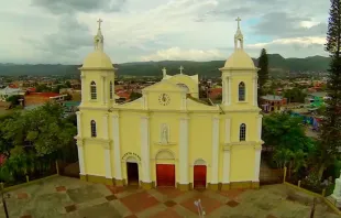 Cathedral of Our Lady of the Rosary, Diocese of Estelí, Nicaragua. Credit: Visit Nicaragua, official portal of the Marca País (Nicaragua)