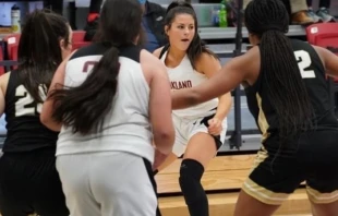 Cate Ford, one of the intervenor-plaintiffs in The State of Tennessee v. United States Department of Education Alliance Defending Freedom