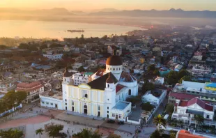 Cathédrale Notre-Dame de l’Assomption in Cap-Haitien, Haiti Rotorhead 30A Productions/Shutterstock