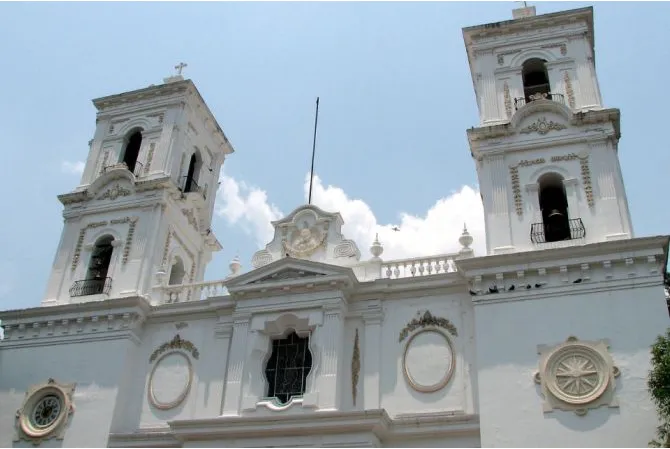 St. Mary of the Assumption Cathedral in Chilpancingo, Mexico.?w=200&h=150