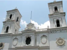 St. Mary of the Assumption Cathedral in Chilpancingo, Mexico.