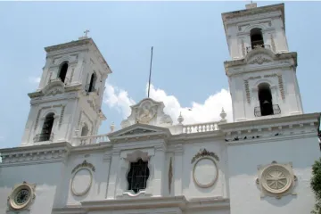 St. Mary of the Assumption Cathedral in Chilpancingo, Mexico