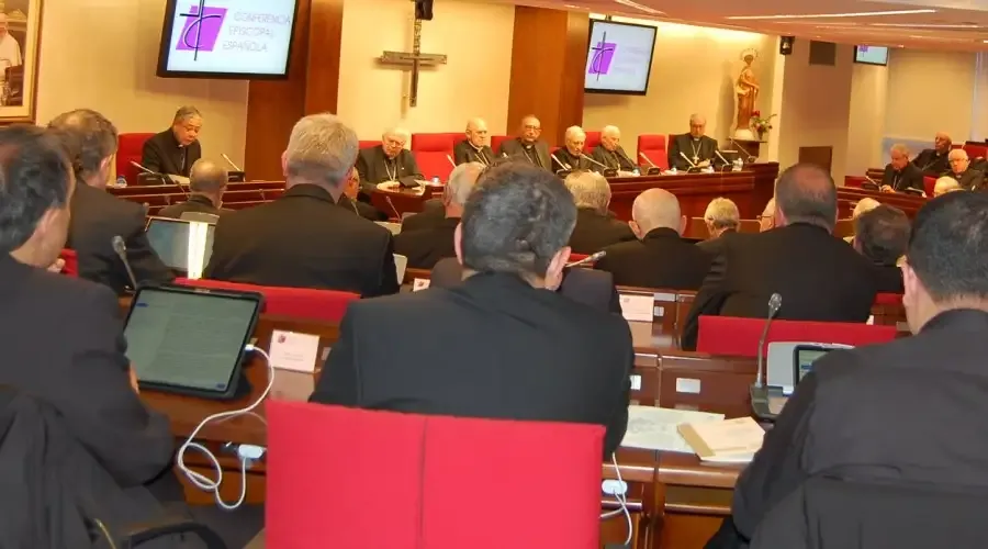Plenary of the Spanish Episcopal Conference.?w=200&h=150