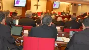 Plenary of the Spanish Episcopal Conference.