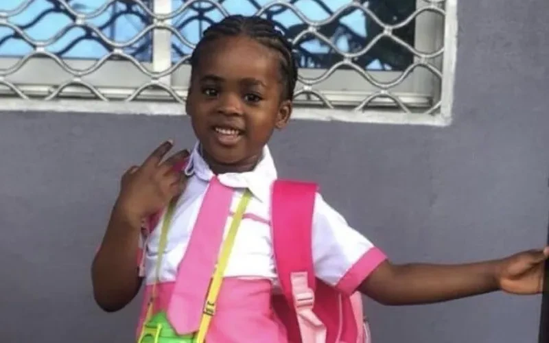 Enondiale Tchuengia Carolaise, who was shot to death at a checkpoint in Buea, Cameroon, Oct. 14, 2021.?w=200&h=150