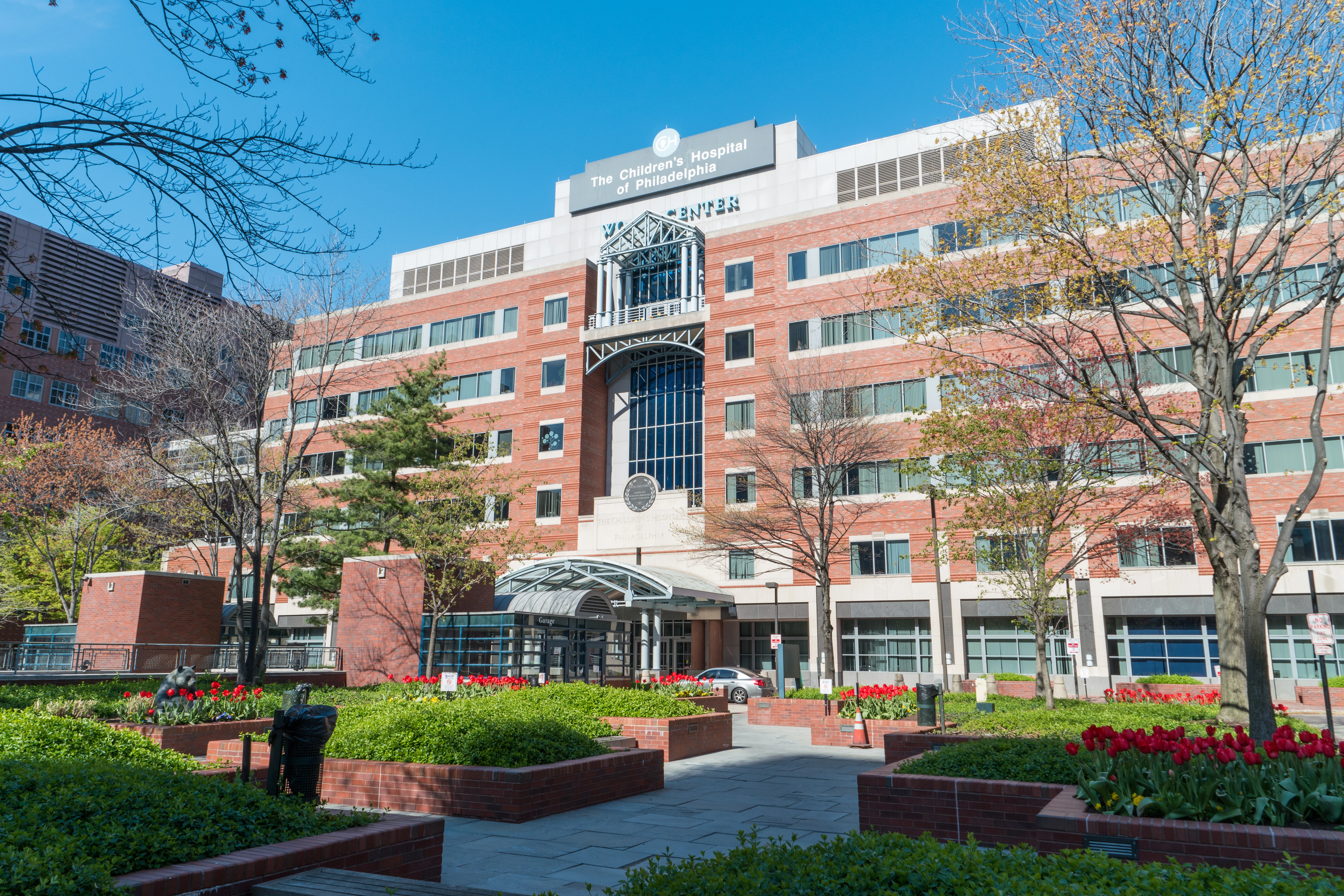 Exterior of Children's Hospital of Philadelphia.?w=200&h=150