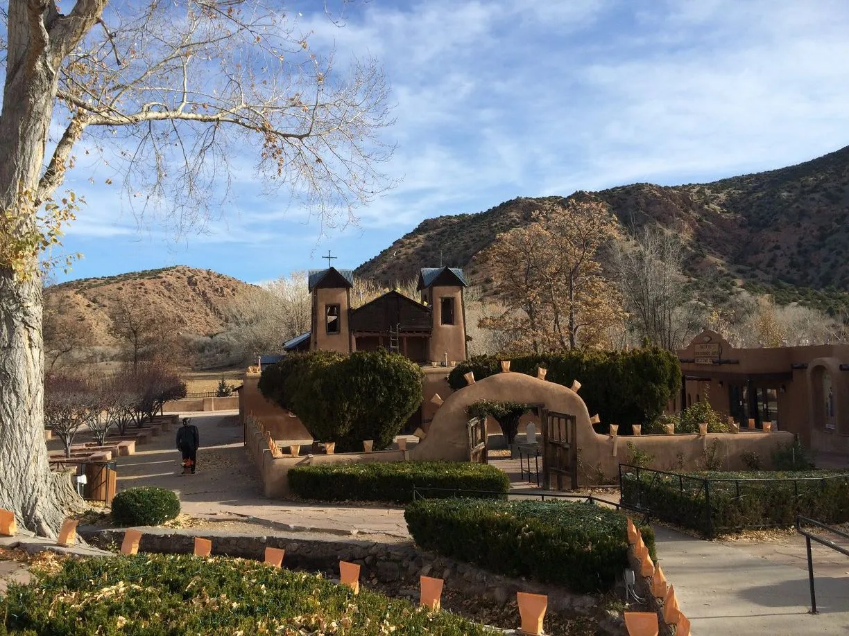 The Sanctuary of Chimayo?w=200&h=150