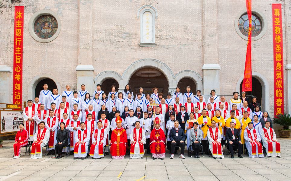 Report: Chinese bishop appointed to Shanghai without Vatican approval