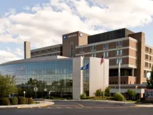 Crittenton Hospital Medical Center in Rochester, Michigan belongs to the network of Ascension Health facilities in 19 U.S. states and the District of Columbia.