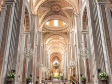 New technologies can both enable and enhance the contemplation of beauty in church architecture.