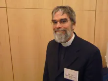 Brother Guy Consolmagno, S.J., pictured on March 3, 2012.