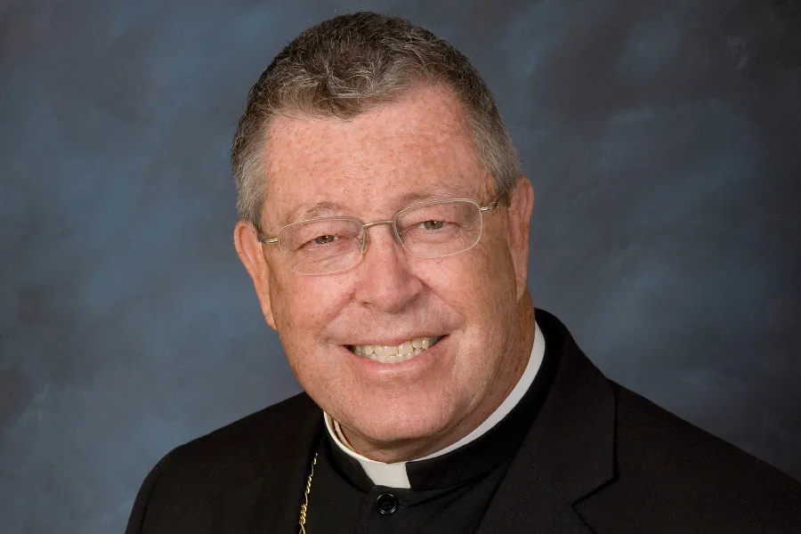 Bishop Edward Wm. Clark, auxiliary bishop of Los Angeles from 2001 to 2022, pictured in a photo dated Oct. 19, 2012.?w=200&h=150