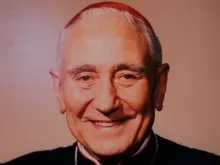 Cardinal Eduardo Francisco Pironio (1920-1998).