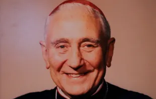 Cardinal Eduardo Francisco Pironio (1920-1998). Credit: Daniel Ibáñez/CNA