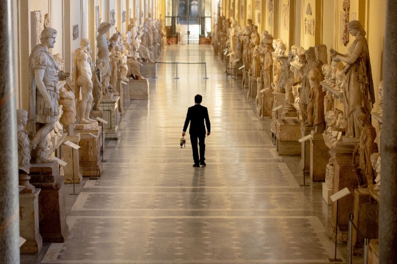 Vatican Museums announce new hours, ticket price, and entrance