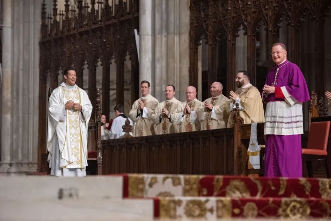Eucharistic procession NYC 10-10-23 - 1