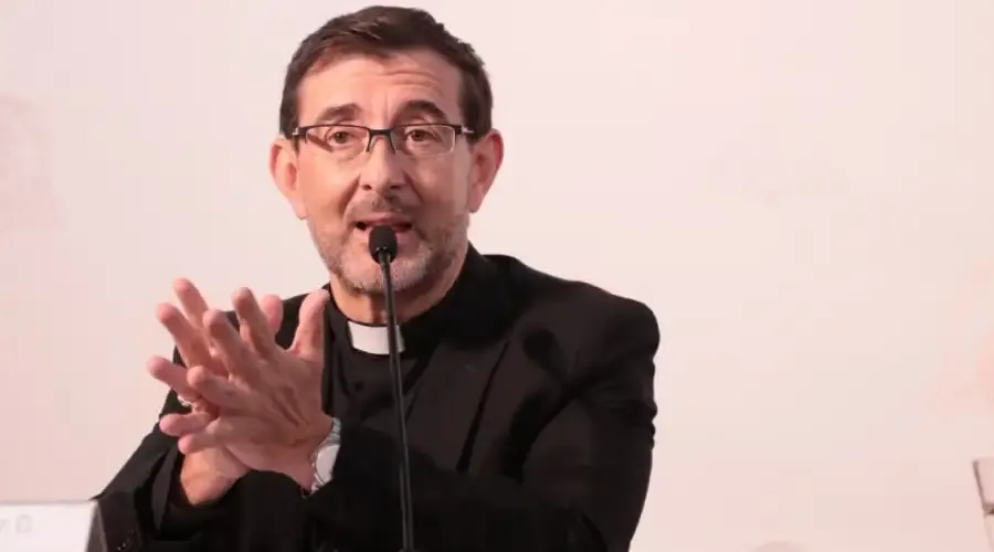 Archbishop-elect José Cobo of Madrid, Spain.?w=200&h=150