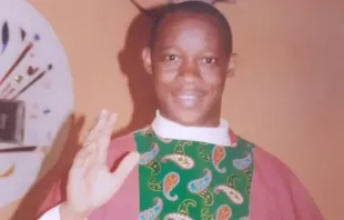 Father Marcellus Nwaohuocha was abducted on June 17, 2023, from the Archdiocese of Jos in Nigeria. Credit: Missionary Oblates of Mary Immaculate