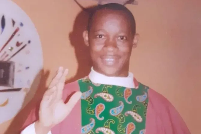 Father Marcellus Nwaohuocha