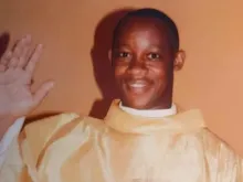 Father Marcellus Nwaohuocha was freed from captivity in the Archdiocese of Jos in Nigeria June 20, 2023.