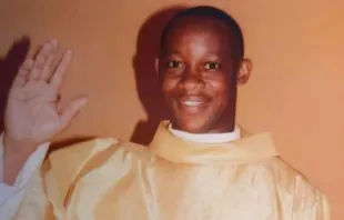 Father Marcellus Nwaohuocha was freed from captivity in the Archdiocese of Jos in Nigeria June 20, 2023. Credit: OMI