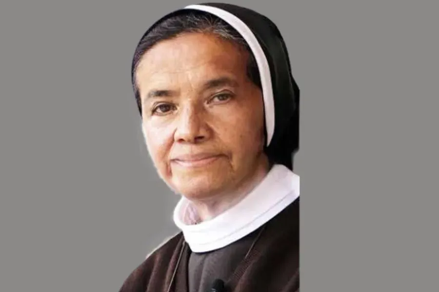 Sister Gloria Cecilia Narváez Argoti, a missionary who was abducted in Mali in February 2017 and held for nearly five years.?w=200&h=150