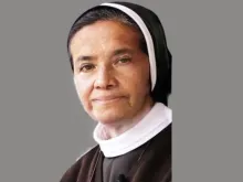 Sister Gloria Cecilia Narváez Argoti, a missionary who was abducted in Mali in February 2017 and held for nearly five years.