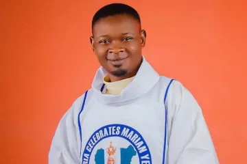 Kidnapped Nigeria priest Father Jeremiah Yakubu