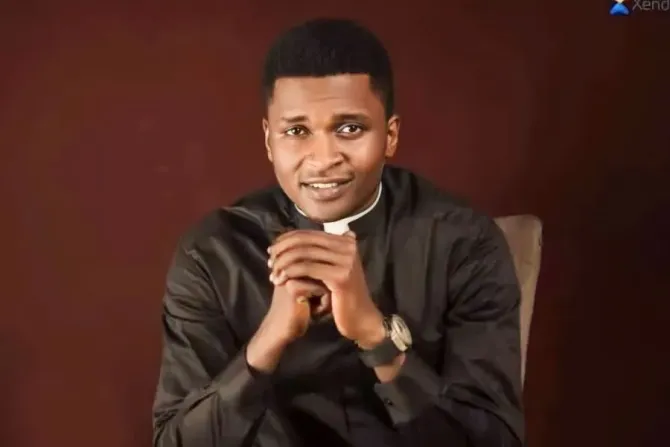 Father Charles Onomhoale Igechi