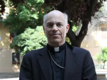 Archbishop Salvatore Cordileone of San Francisco in Rome, June 28, 2013.