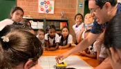 Coromoto 2020 seeks to empower teachers from the most needy communities in Venezuela.