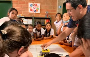 Coromoto 2020 seeks to empower teachers from the most needy communities in Venezuela. Credit: Coromoto 2020