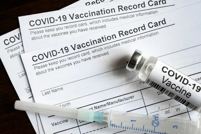 vaccine mandate
