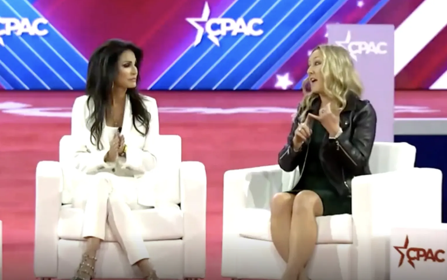 Stanton Healthcare CEO Brandi Swindell and Concerned Women for America President Penny Nance speak at the 2024 Conservative Political Action Conference.?w=200&h=150