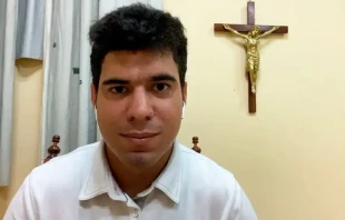 Adrián Martínez Cádiz, EWTN correspondent Credit: EWTN News