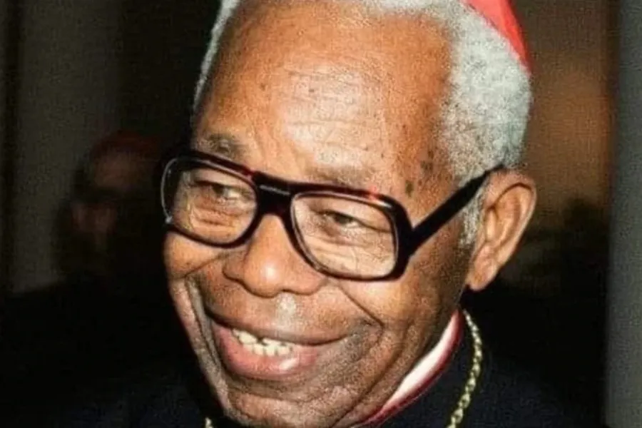 Cardinal Alexandre José Maria dos Santos (1924-2021).?w=200&h=150