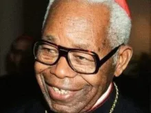 Cardinal Alexandre José Maria dos Santos (1924-2021).
