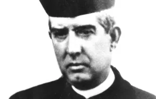 Father Cayetano Giménez Martín, a martyr of the Spanish Civil War who will be beatified along with 15 companionions in Granada, Feb. 26, 2022. Archdiocese of Granada.