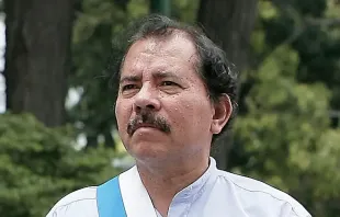 Daniel Ortega. Credit: Shutterstock