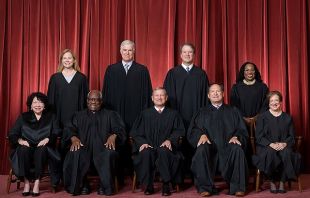 The Supreme Court of the United States, Oct. 7. 2022. Credit: Public Domain